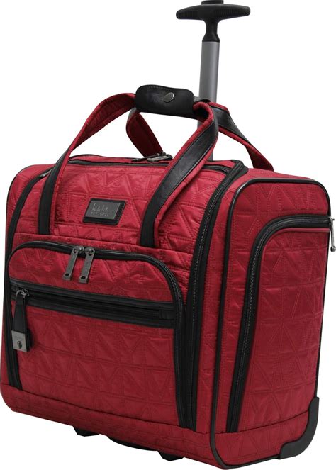 lowest price on underseat luggage.